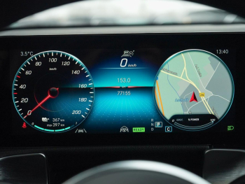 Mercedes-Benz EQB 250 Night Distronic Kamera EasyPack SpiegelP