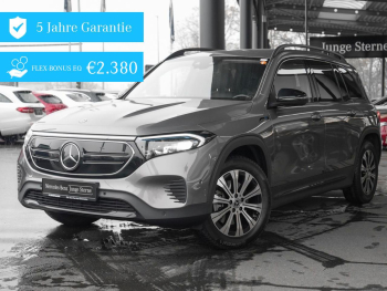 Mercedes-Benz EQB 250 Night Distronic Kamera EasyPack SpiegelP