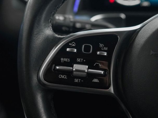 Mercedes-Benz EQB 250 Night Distronic Kamera EasyPack SpiegelP