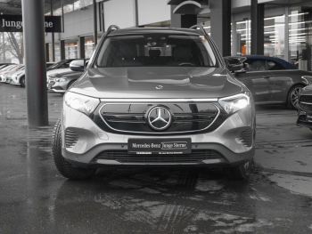 Mercedes-Benz EQB 250 Night Distronic Kamera EasyPack SpiegelP