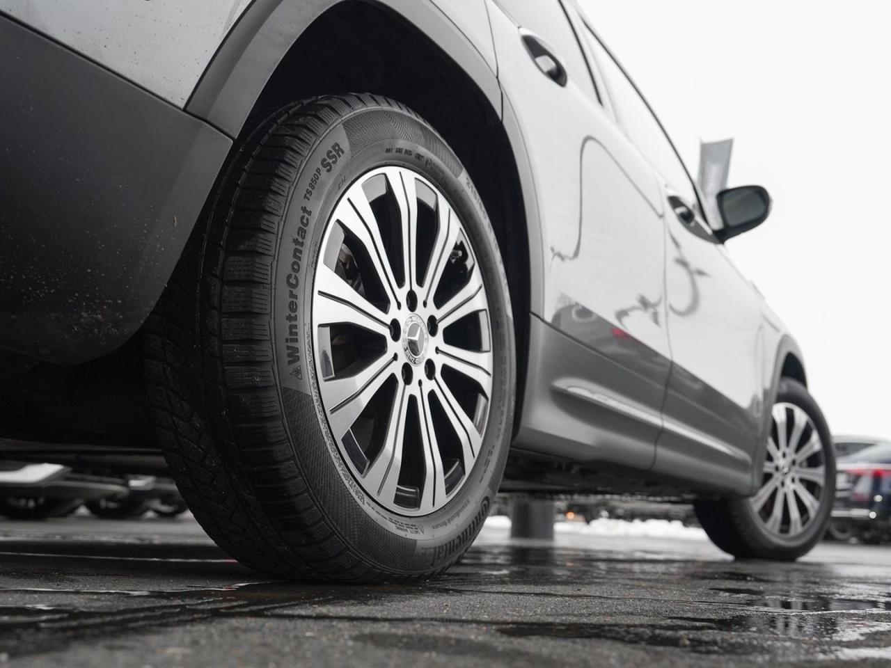 Mercedes-Benz EQB 250 Night Distronic Kamera EasyPack SpiegelP