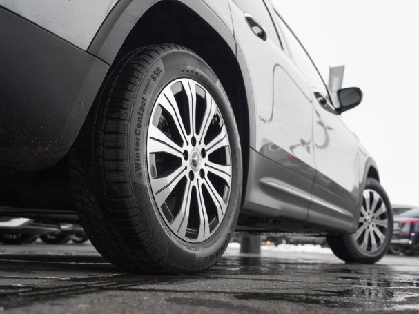 Mercedes-Benz EQB 250 Night Distronic Kamera EasyPack SpiegelP