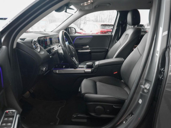 Mercedes-Benz EQB 250 Night Distronic Kamera EasyPack SpiegelP