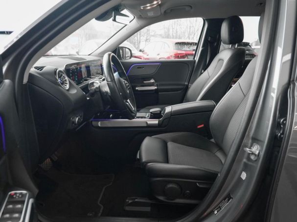 Mercedes-Benz EQB 250 Night Distronic Kamera EasyPack SpiegelP