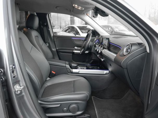 Mercedes-Benz EQB 250 Night Distronic Kamera EasyPack SpiegelP