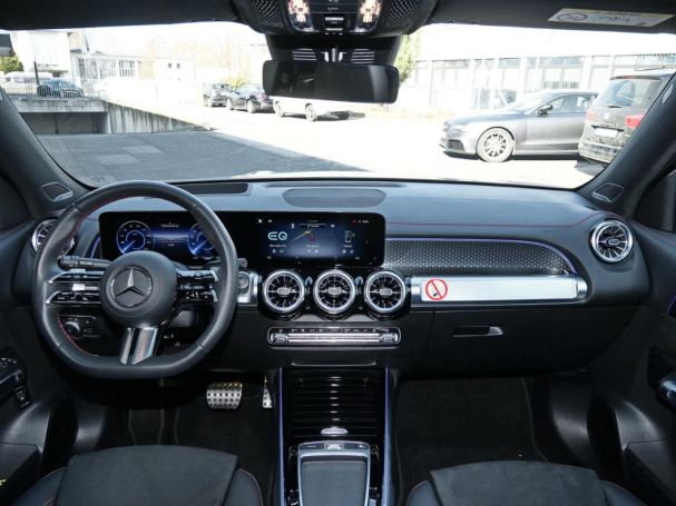 Mercedes-Benz EQB 250+ AMG Night Panorama Burmester 7-Sitzer