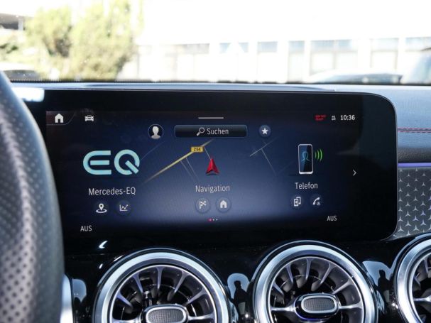 Mercedes-Benz EQB 250+ AMG Night Panorama Burmester 7-Sitzer
