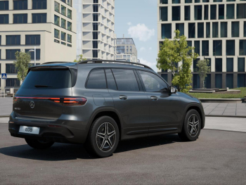 Mercedes-Benz EQB 250+ AMG Night Panorama Burmester 7-Sitzer