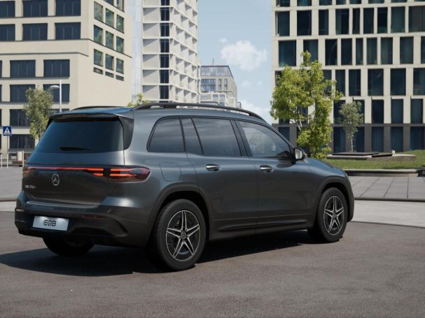 Mercedes-Benz EQB 250+ AMG Night Panorama Burmester 7-Sitzer