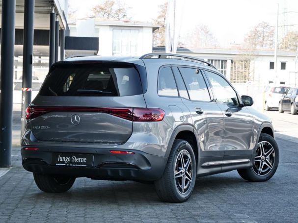 Mercedes-Benz EQB 250+ AMG Night Panorama Burmester 7-Sitzer