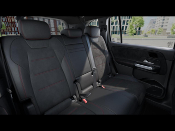 Mercedes-Benz EQB 250+ AMG Night Panorama Burmester 7-Sitzer