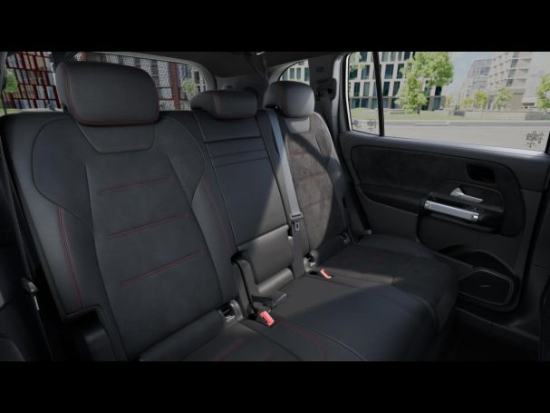 Mercedes-Benz EQB 250+ AMG Night Panorama Burmester 7-Sitzer
