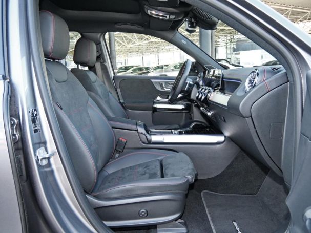 Mercedes-Benz EQB 250+ AMG Night Panorama Burmester 7-Sitzer