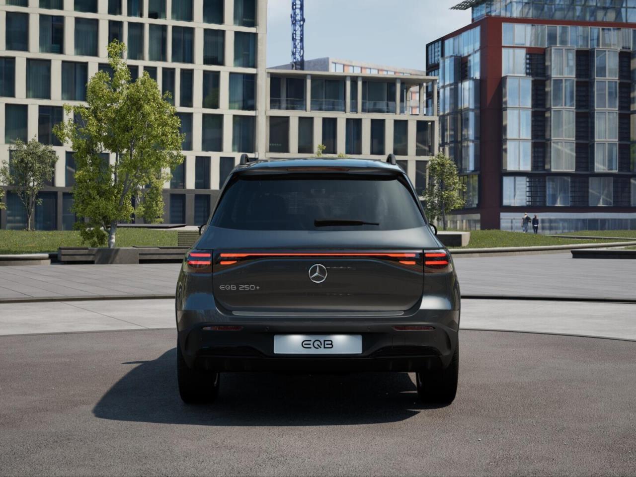 Mercedes-Benz EQB 250+ AMG Night Panorama Burmester 7-Sitzer