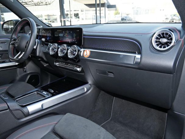 Mercedes-Benz EQB 250+ AMG Night Panorama Burmester 7-Sitzer