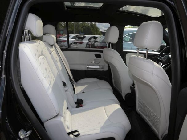 Mercedes-Benz EQB 250 AMG Edition 1 Panorama Easy-Pack 360° Mercedes-Benz EQB 250 AMG Edition 1 Panorama Easy-Pack 360°