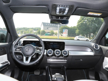 Mercedes-Benz EQB 250 AMG Edition 1 Panorama Easy-Pack 360°