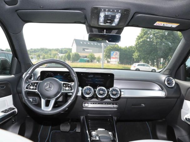 Mercedes-Benz EQB 250 AMG Edition 1 Panorama Easy-Pack 360° Mercedes-Benz EQB 250 AMG Edition 1 Panorama Easy-Pack 360°