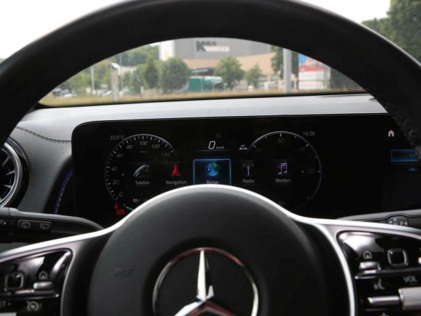 Mercedes-Benz EQB 250 AMG Edition 1 Panorama Easy-Pack 360° Mercedes-Benz EQB 250 AMG Edition 1 Panorama Easy-Pack 360°