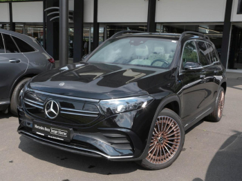 Mercedes-Benz EQB 250 AMG Edition 1 Panorama Easy-Pack 360°