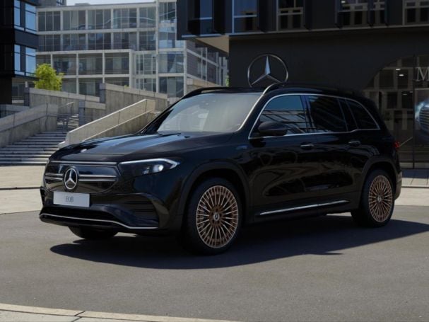 Mercedes-Benz EQB 250 AMG Edition 1 Panorama Easy-Pack 360°