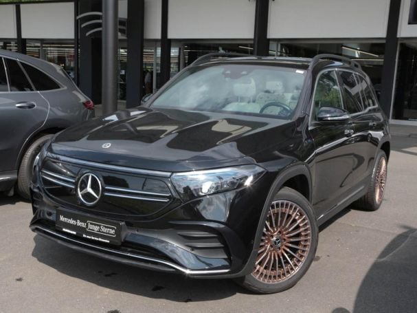 Mercedes-Benz EQB 250 AMG Edition 1 Panorama Easy-Pack 360°