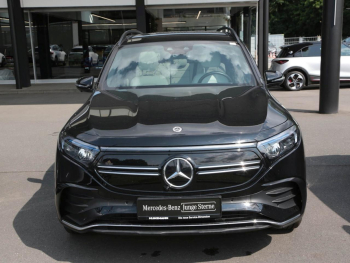 Mercedes-Benz EQB 250 AMG Edition 1 Panorama Easy-Pack 360°