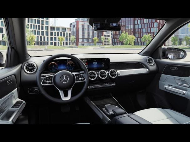 Mercedes-Benz EQB 250 AMG Edition 1 Panorama Easy-Pack 360° Mercedes-Benz EQB 250 AMG Edition 1 Panorama Easy-Pack 360°