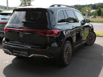 Mercedes-Benz EQB 250 AMG Edition 1 Panorama Easy-Pack 360°