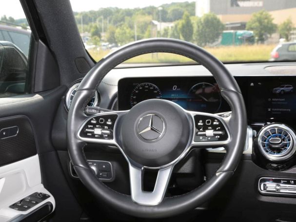 Mercedes-Benz EQB 250 AMG Edition 1 Panorama Easy-Pack 360° Mercedes-Benz EQB 250 AMG Edition 1 Panorama Easy-Pack 360°