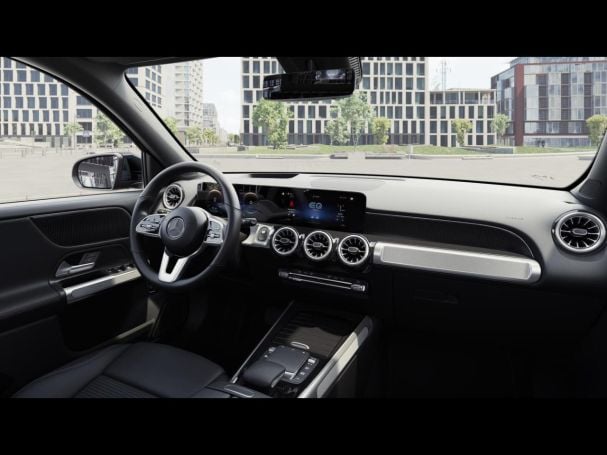 Mercedes-Benz EQB 250 Progressive Night MBUX Navi Kamera HUD Mercedes-Benz EQB 250 Progressive Night MBUX Navi Kamera HUD