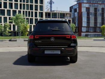 Mercedes-Benz EQB 250 Progressive Night MBUX Navi Kamera HUD