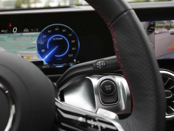 Mercedes-Benz EQB 250+ AMG MBUX Navi-Prem. AHK Memory 360°