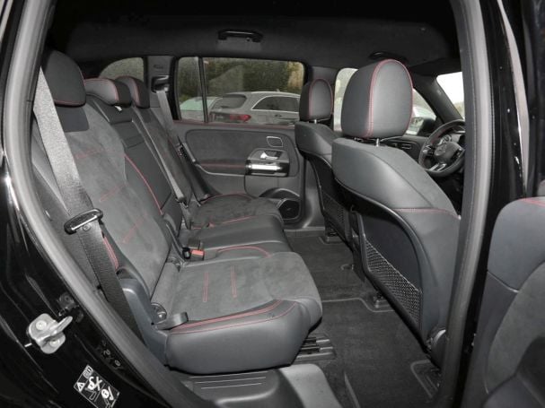 Mercedes-Benz EQB 250+ AMG MBUX Navi-Prem. AHK Memory 360° Mercedes-Benz EQB 250+ AMG MBUX Navi-Prem. AHK Memory 360°