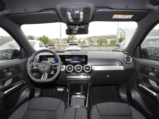 Mercedes-Benz EQB 250+ AMG MBUX Navi-Prem. AHK Memory 360° Mercedes-Benz EQB 250+ AMG MBUX Navi-Prem. AHK Memory 360°