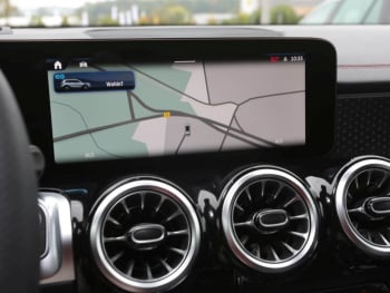Mercedes-Benz EQB 250+ AMG MBUX Navi-Prem. AHK Memory 360°