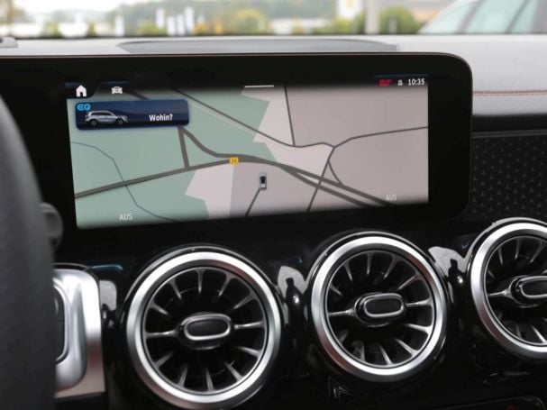 Mercedes-Benz EQB 250+ AMG MBUX Navi-Prem. AHK Memory 360° Mercedes-Benz EQB 250+ AMG MBUX Navi-Prem. AHK Memory 360°