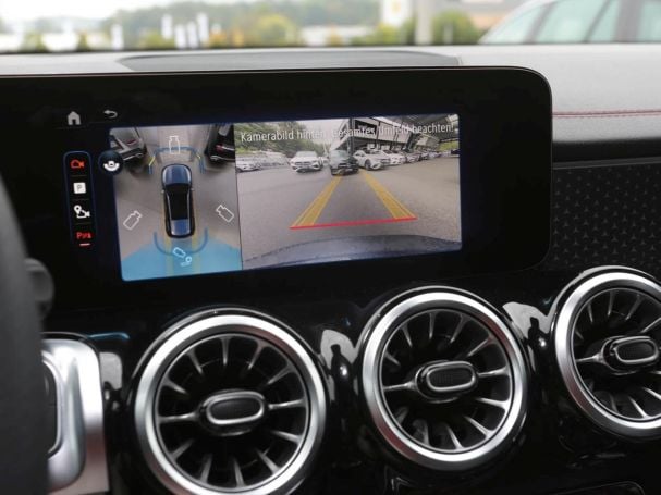 Mercedes-Benz EQB 250+ AMG MBUX Navi-Prem. AHK Memory 360° Mercedes-Benz EQB 250+ AMG MBUX Navi-Prem. AHK Memory 360°