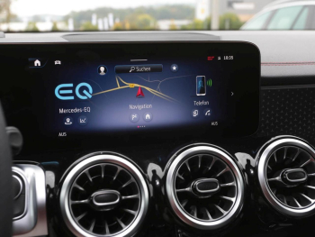 Mercedes-Benz EQB 250+ AMG MBUX Navi-Prem. AHK Memory 360°