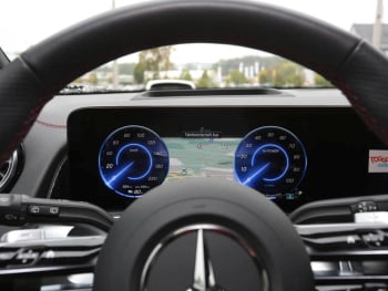 Mercedes-Benz EQB 250+ AMG MBUX Navi-Prem. AHK Memory 360°