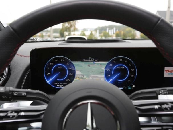 Mercedes-Benz EQB 250+ AMG MBUX Navi-Prem. AHK Memory 360° Mercedes-Benz EQB 250+ AMG MBUX Navi-Prem. AHK Memory 360°