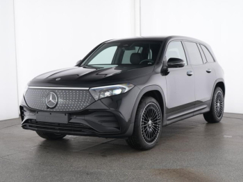 Mercedes-Benz EQB 250+ AMG MBUX Navi-Prem. AHK Memory 360°