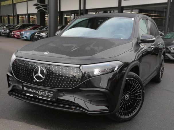 Mercedes-Benz EQB 250+ AMG MBUX Navi-Prem. AHK Memory 360°