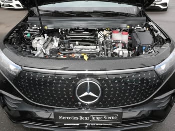 Mercedes-Benz EQB 250+ AMG MBUX Navi-Prem. AHK Memory 360°