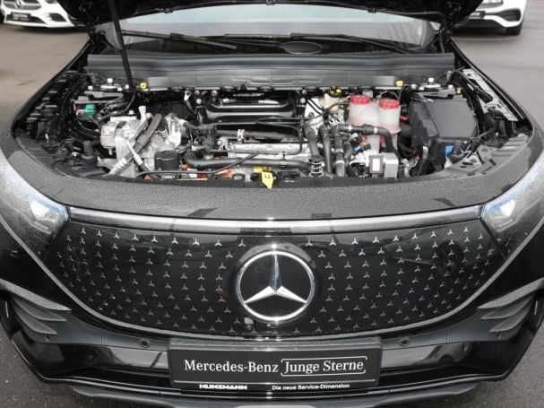 Mercedes-Benz EQB 250+ AMG MBUX Navi-Prem. AHK Memory 360° Mercedes-Benz EQB 250+ AMG MBUX Navi-Prem. AHK Memory 360°