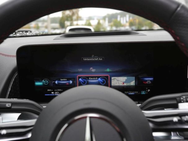 Mercedes-Benz EQB 250+ AMG MBUX Navi-Prem. AHK Memory 360° Mercedes-Benz EQB 250+ AMG MBUX Navi-Prem. AHK Memory 360°