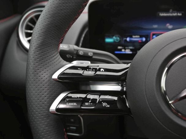 Mercedes-Benz EQB 250+ AMG MBUX Navi-Prem. AHK Memory 360° Mercedes-Benz EQB 250+ AMG MBUX Navi-Prem. AHK Memory 360°
