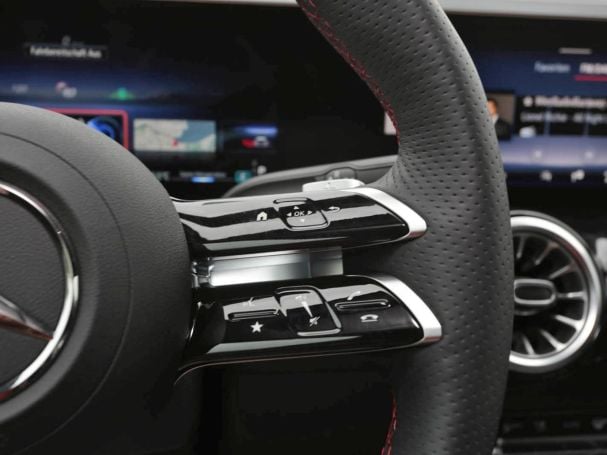 Mercedes-Benz EQB 250+ AMG MBUX Navi-Prem. AHK Memory 360° Mercedes-Benz EQB 250+ AMG MBUX Navi-Prem. AHK Memory 360°