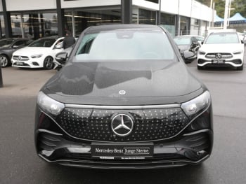 Mercedes-Benz EQB 250+ AMG MBUX Navi-Prem. AHK Memory 360°