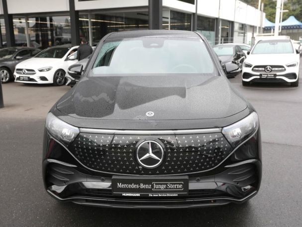 Mercedes-Benz EQB 250+ AMG MBUX Navi-Prem. AHK Memory 360° Mercedes-Benz EQB 250+ AMG MBUX Navi-Prem. AHK Memory 360°